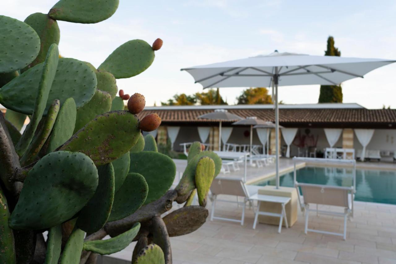 לבראנו Masseria Tenuta Flora Maria מראה חיצוני תמונה