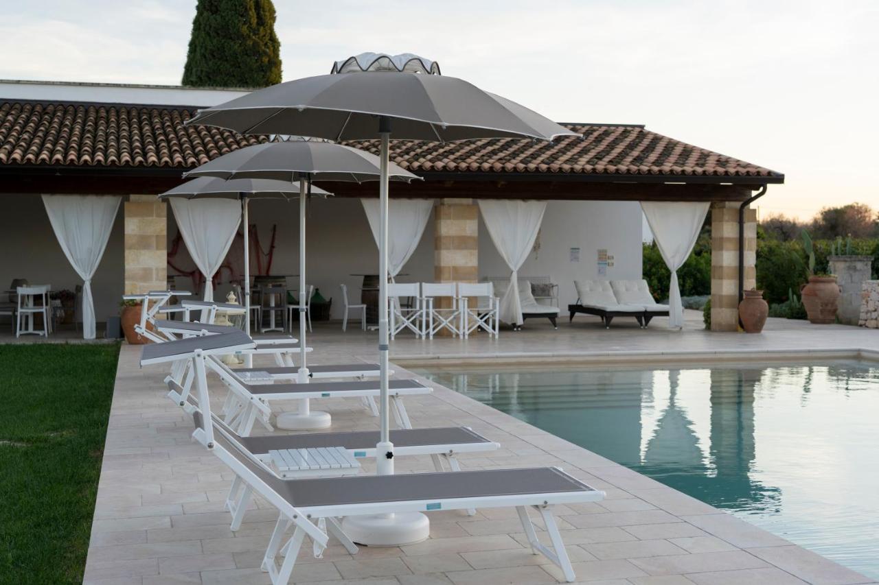 לבראנו Masseria Tenuta Flora Maria מראה חיצוני תמונה