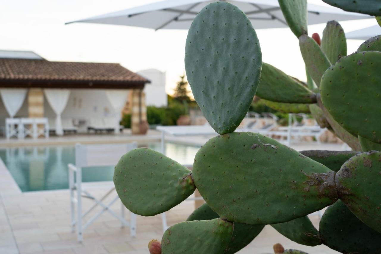 לבראנו Masseria Tenuta Flora Maria מראה חיצוני תמונה