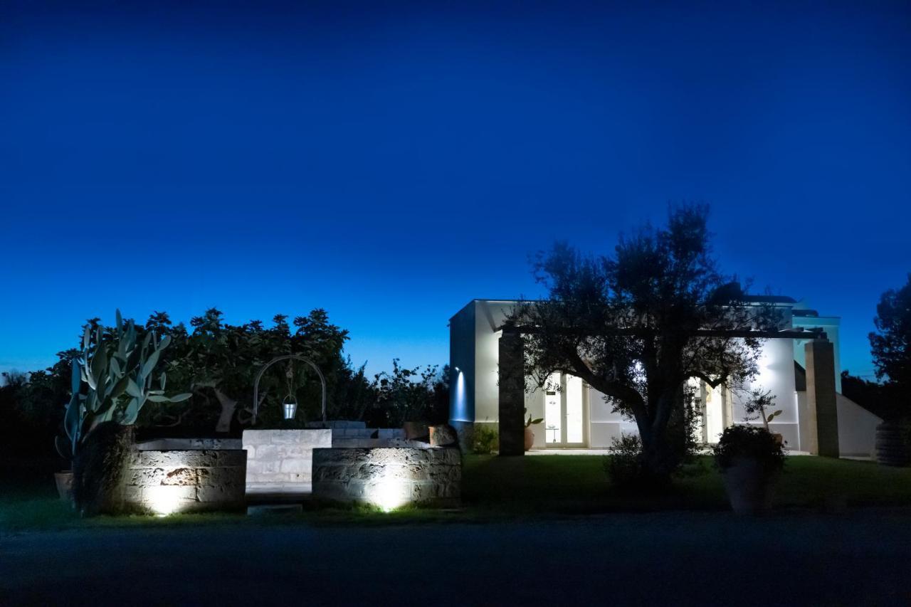 לבראנו Masseria Tenuta Flora Maria מראה חיצוני תמונה