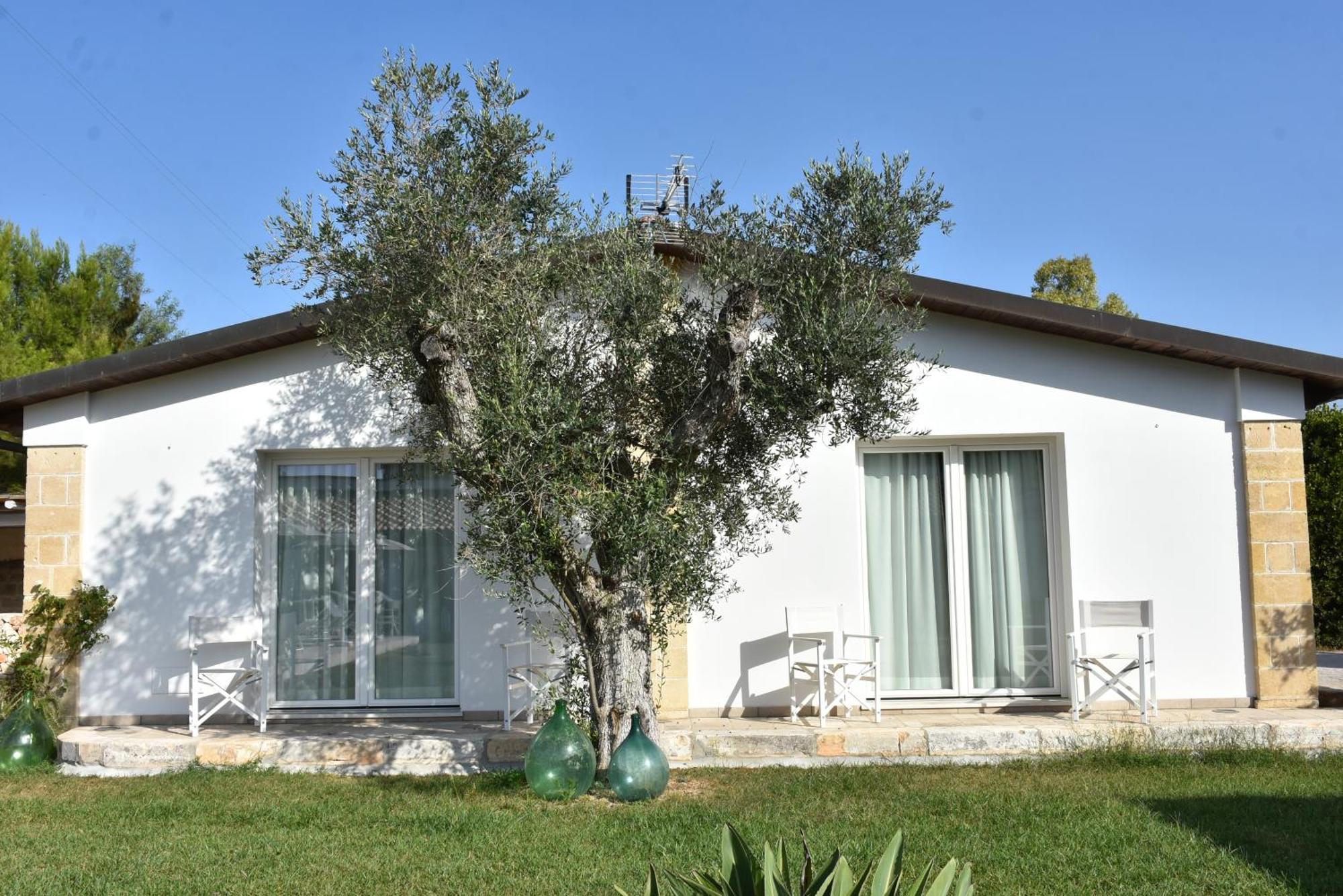 לבראנו Masseria Tenuta Flora Maria מראה חיצוני תמונה