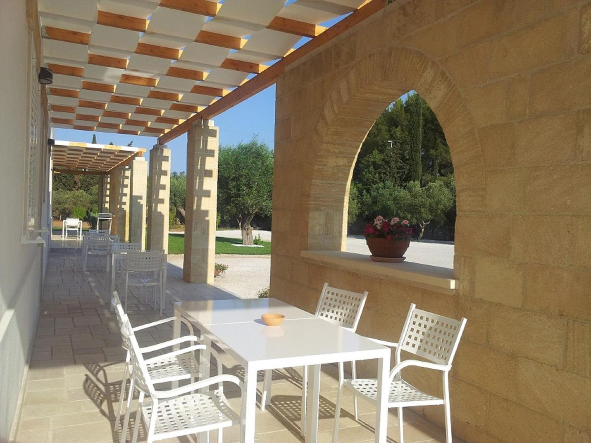 לבראנו Masseria Tenuta Flora Maria חדר תמונה
