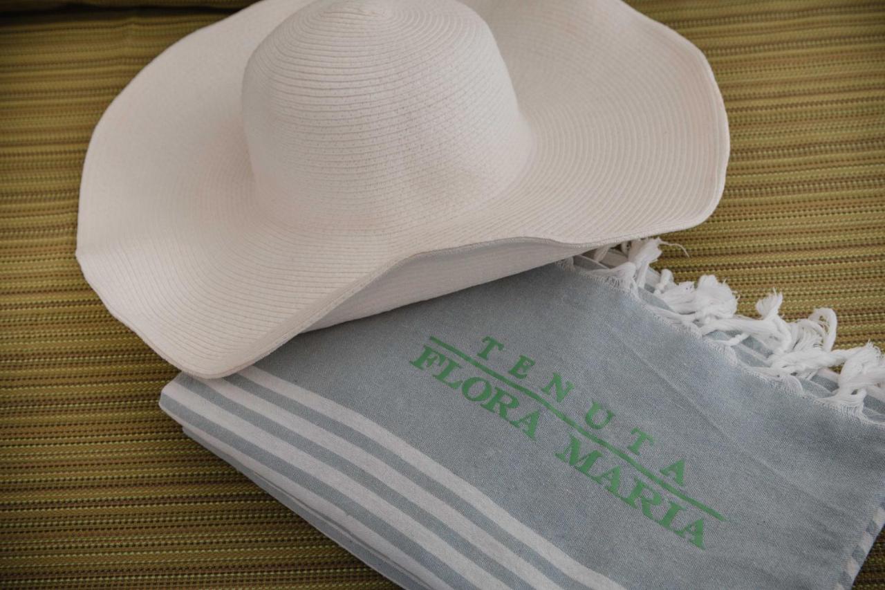 לבראנו Masseria Tenuta Flora Maria מראה חיצוני תמונה