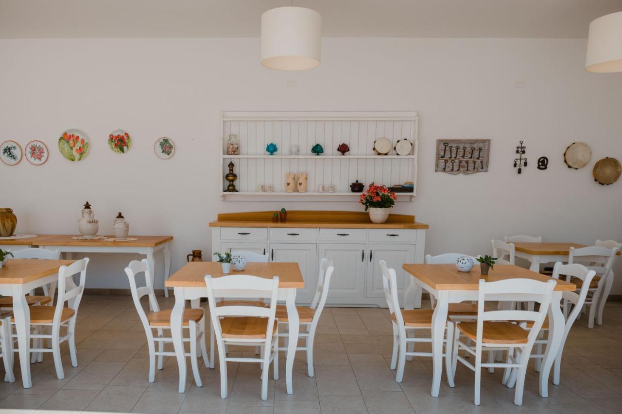 לבראנו Masseria Tenuta Flora Maria מראה חיצוני תמונה