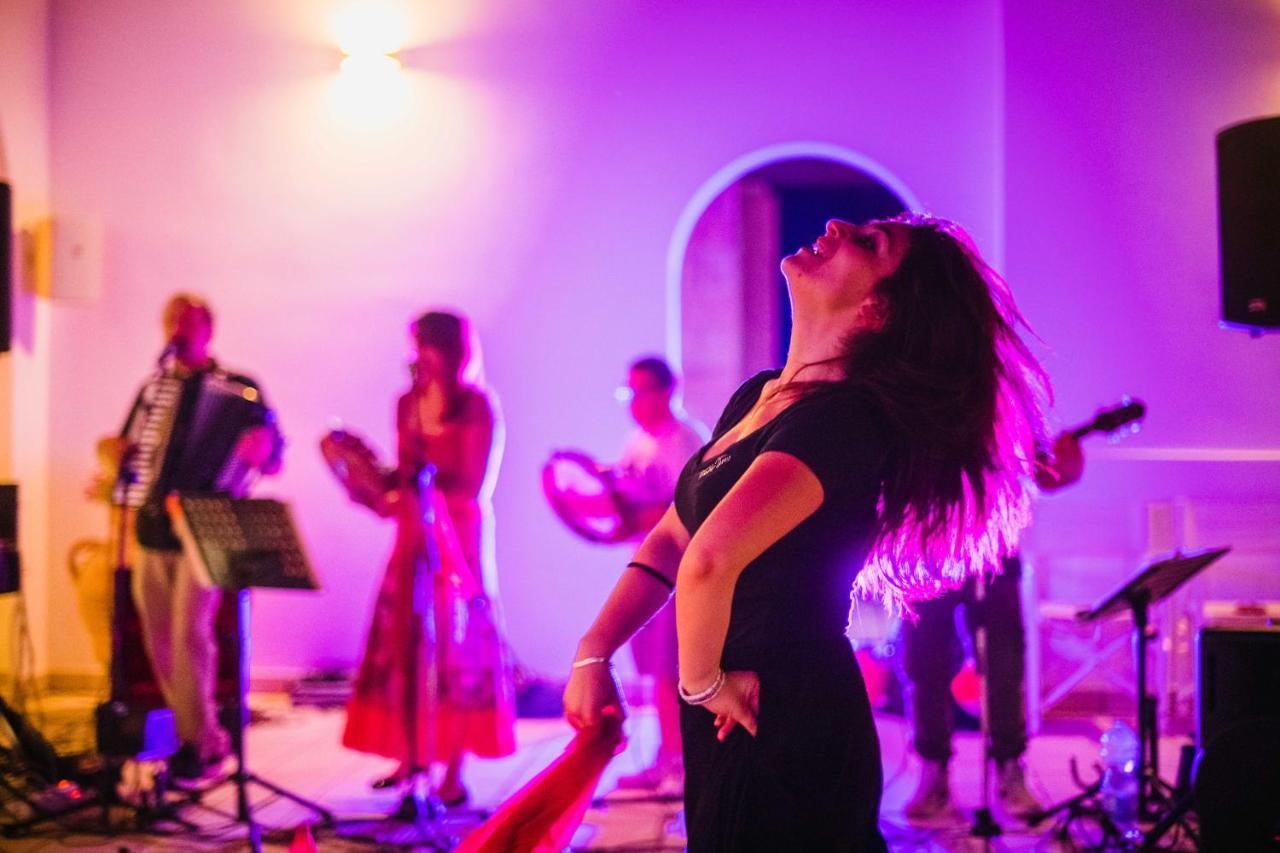 לבראנו Masseria Tenuta Flora Maria מראה חיצוני תמונה