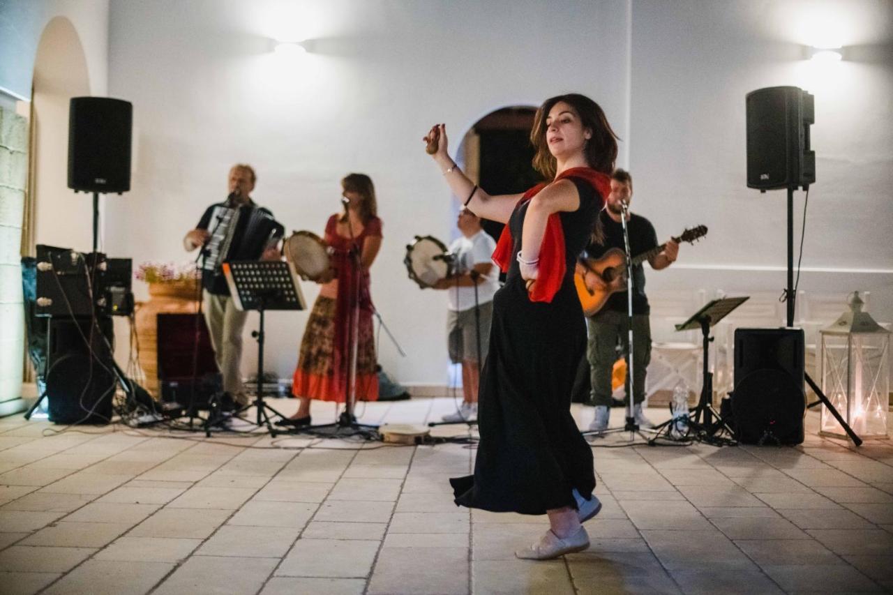 לבראנו Masseria Tenuta Flora Maria מראה חיצוני תמונה