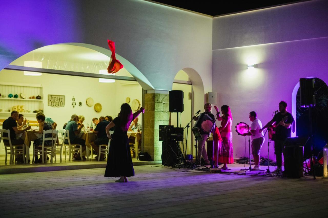 לבראנו Masseria Tenuta Flora Maria מראה חיצוני תמונה