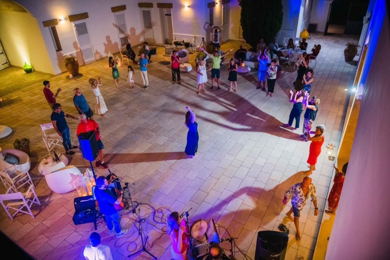 לבראנו Masseria Tenuta Flora Maria מראה חיצוני תמונה