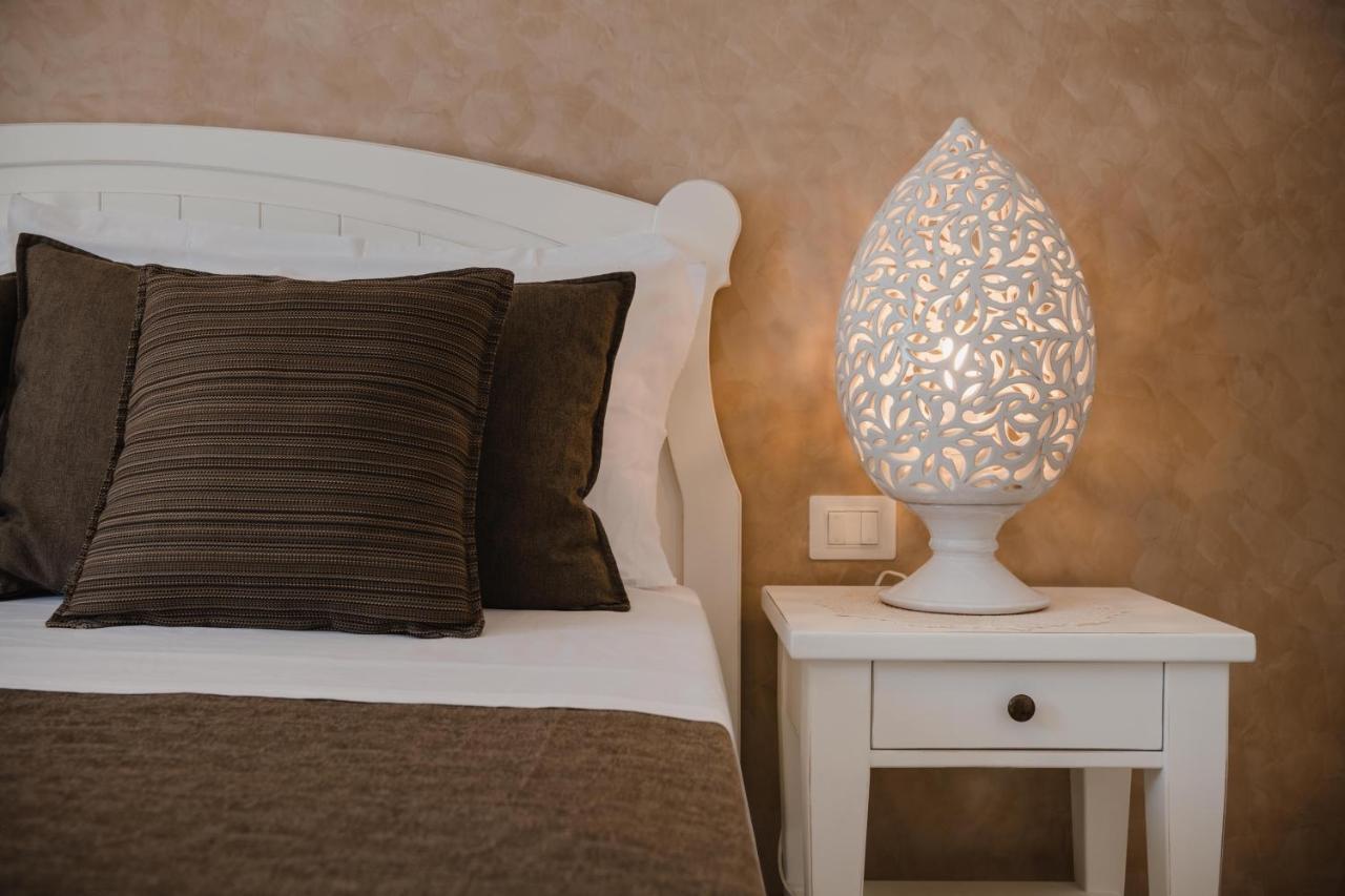 לבראנו Masseria Tenuta Flora Maria מראה חיצוני תמונה
