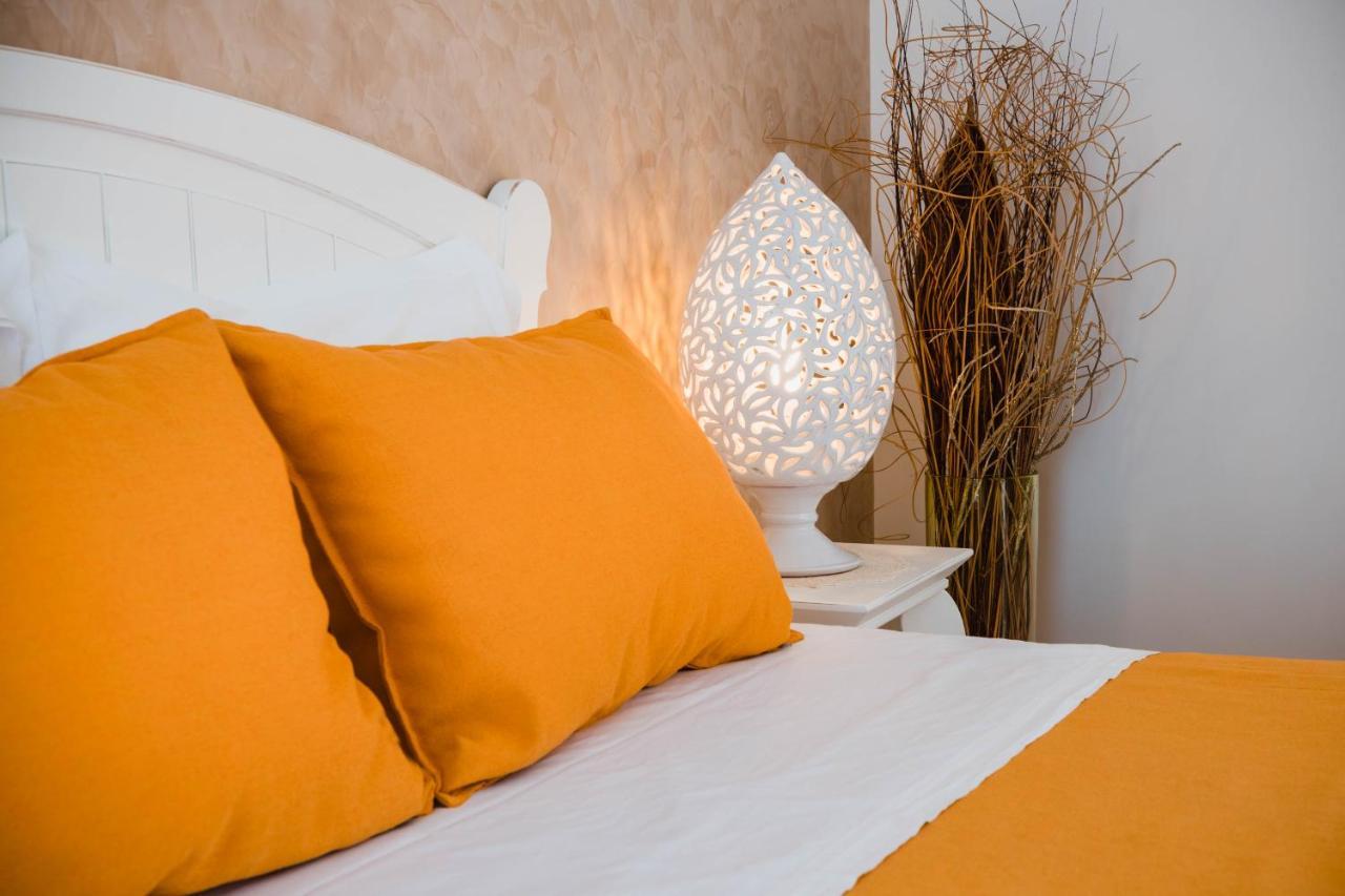 לבראנו Masseria Tenuta Flora Maria מראה חיצוני תמונה