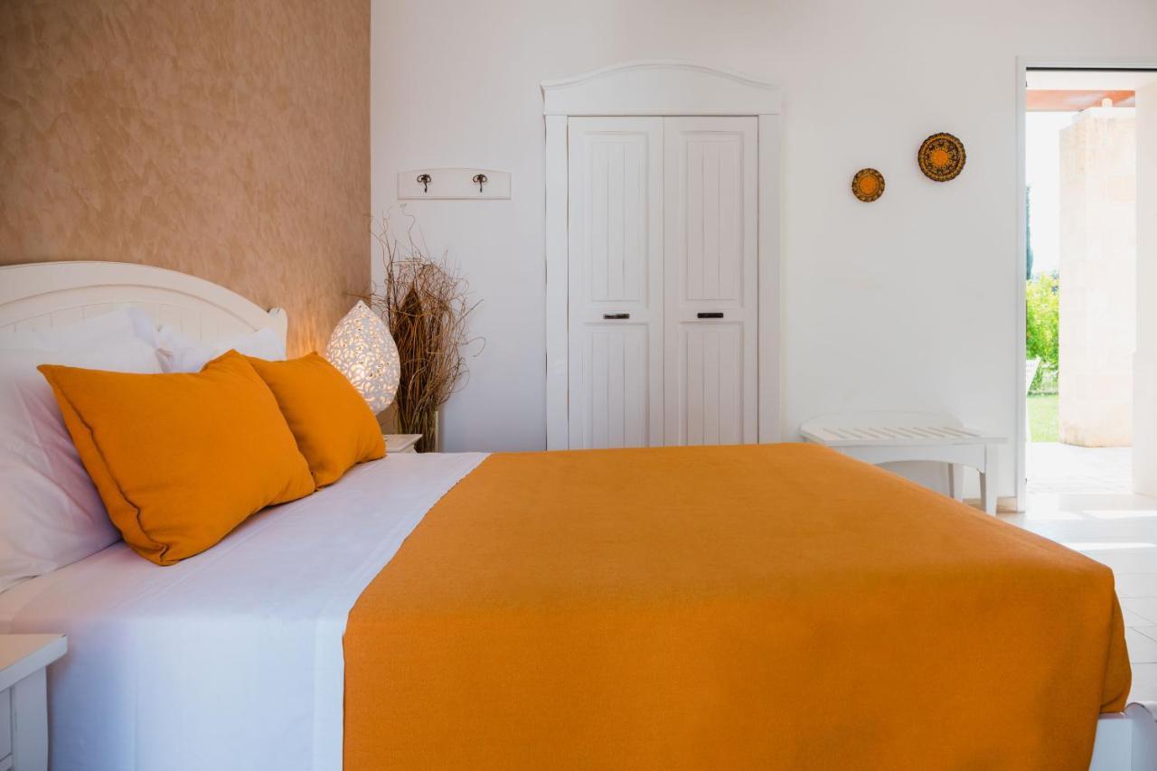 לבראנו Masseria Tenuta Flora Maria מראה חיצוני תמונה