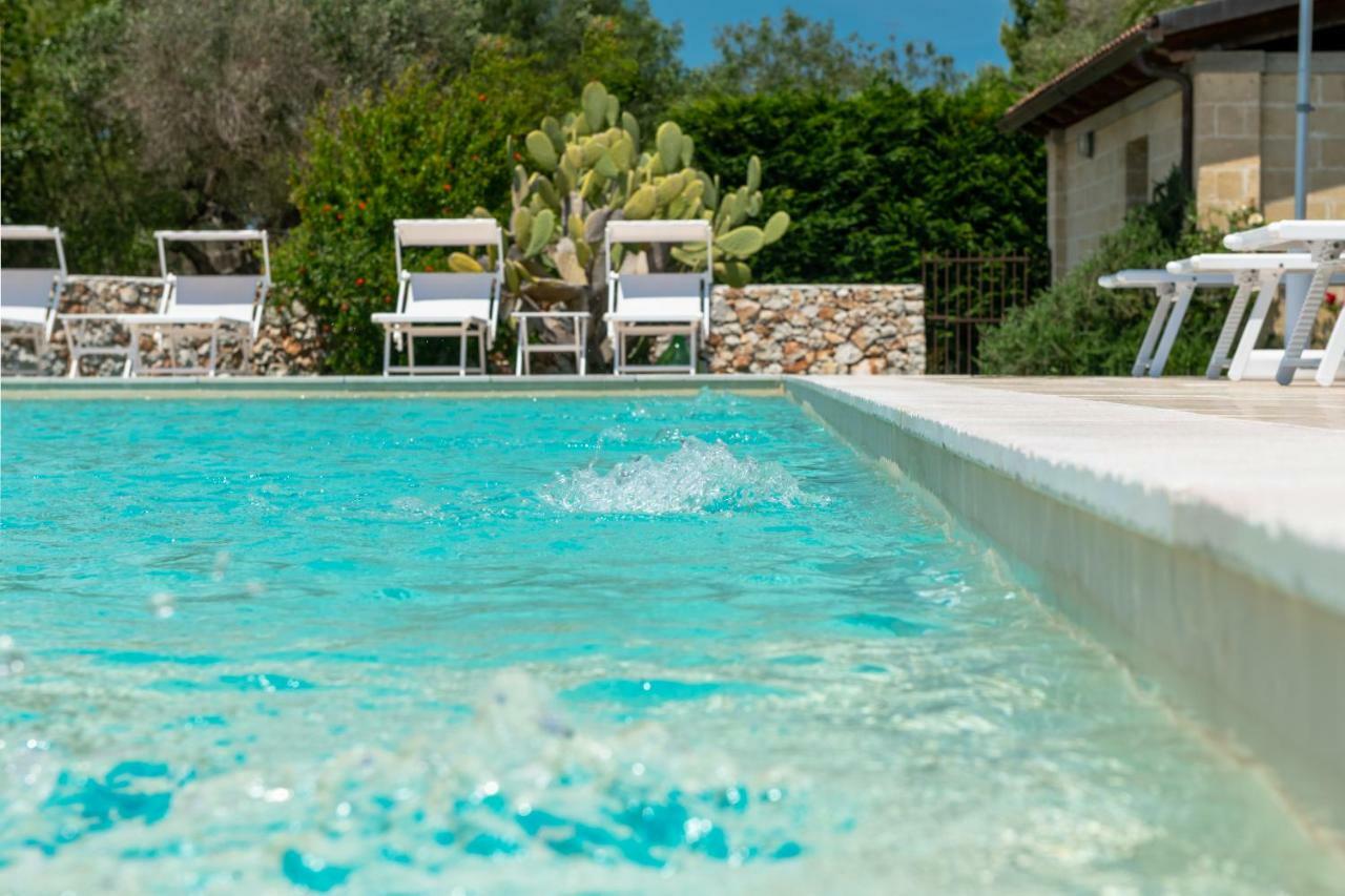 לבראנו Masseria Tenuta Flora Maria מראה חיצוני תמונה
